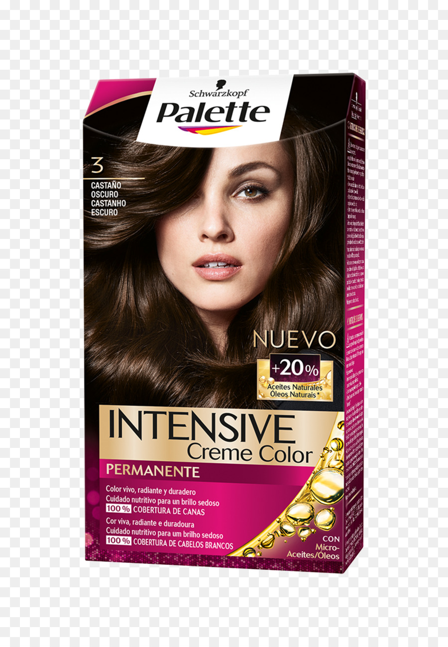 Coloração Do Cabelo，Schwarzkopf PNG