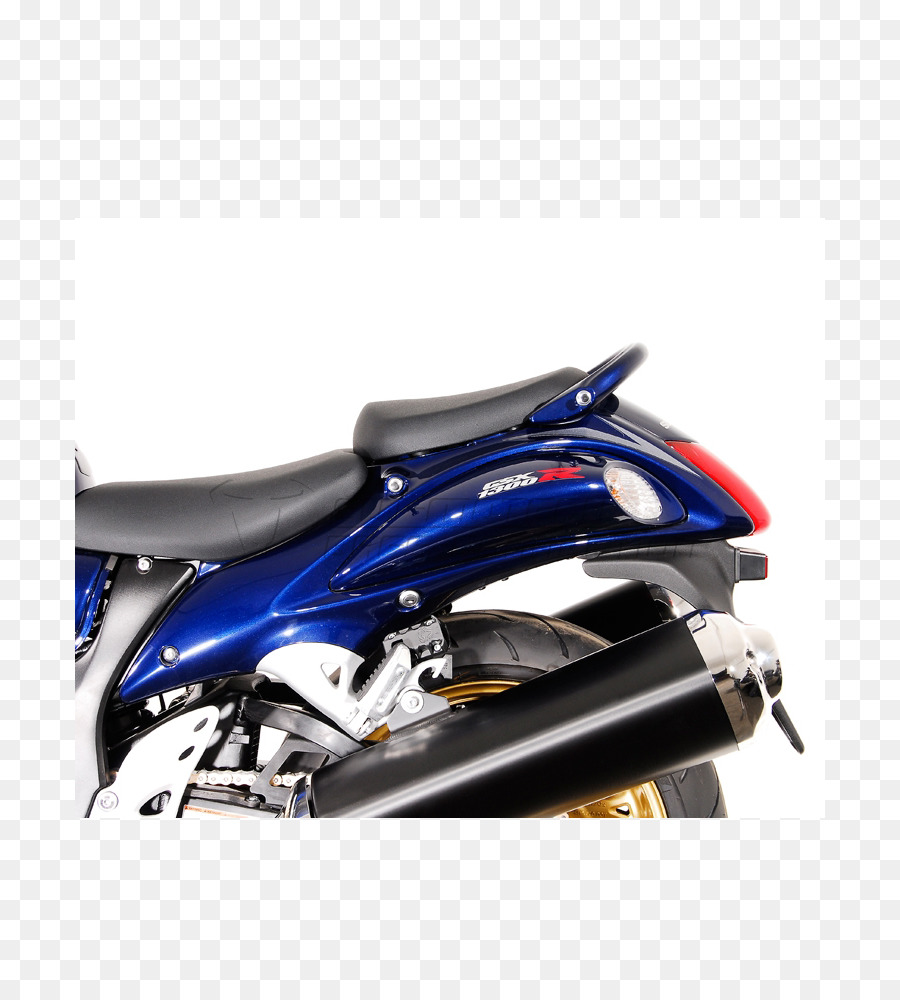 Suzuki，Saddlebag PNG