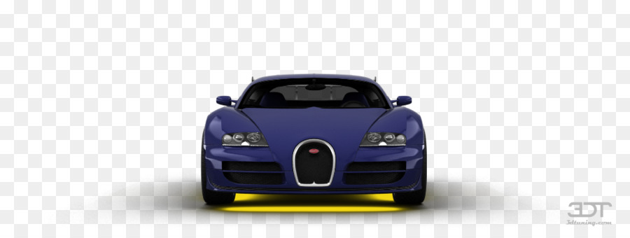 Bugatti Veyron，Carro PNG