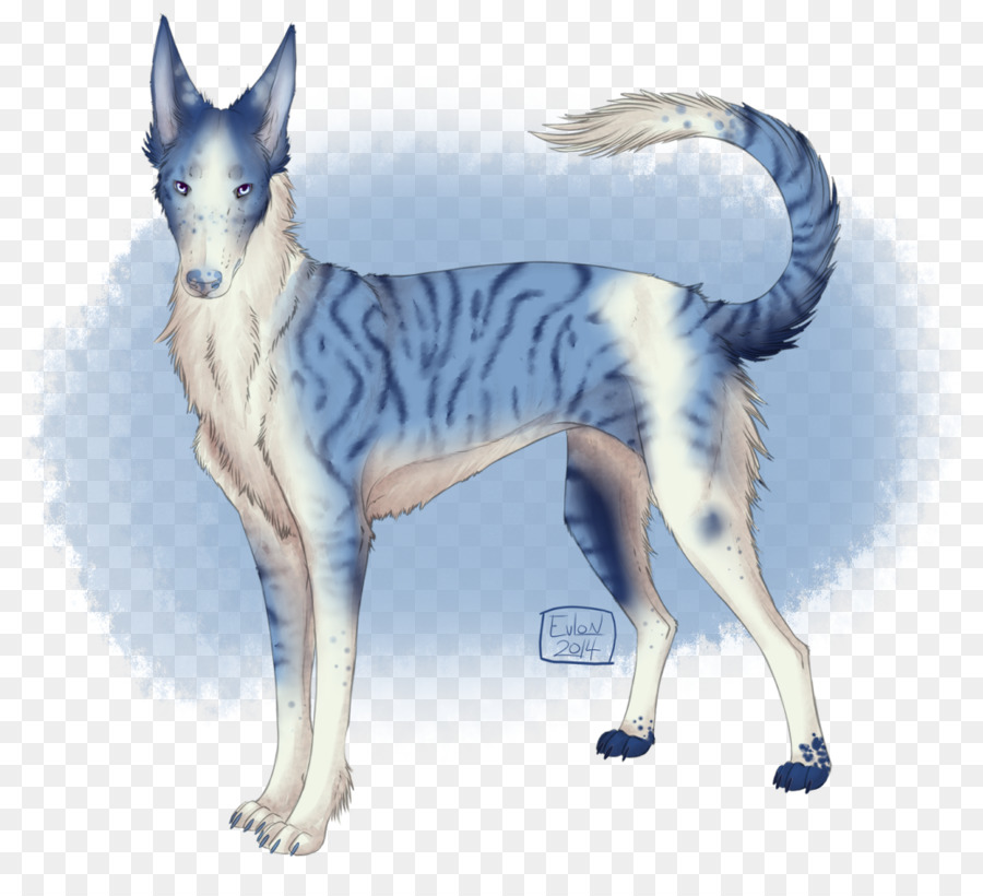 Saarloos Wolfdog，Checoslováquia Wolfdog PNG