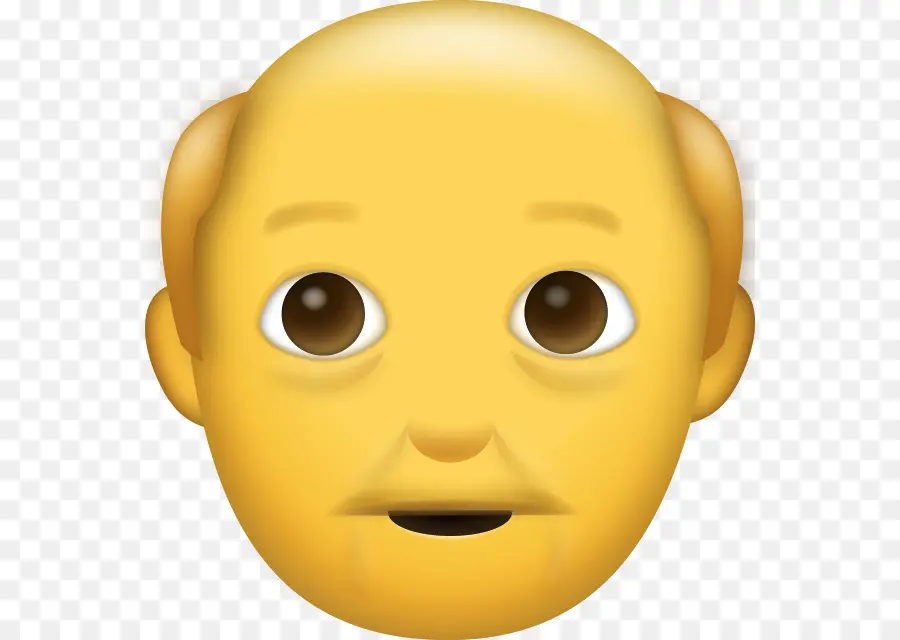 Emoji，Avô PNG