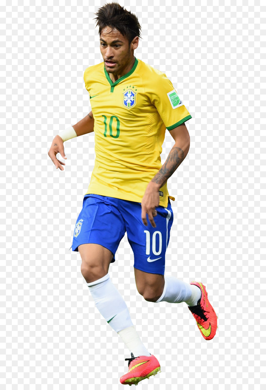 Jogador De Futebol，Bola De Futebol PNG