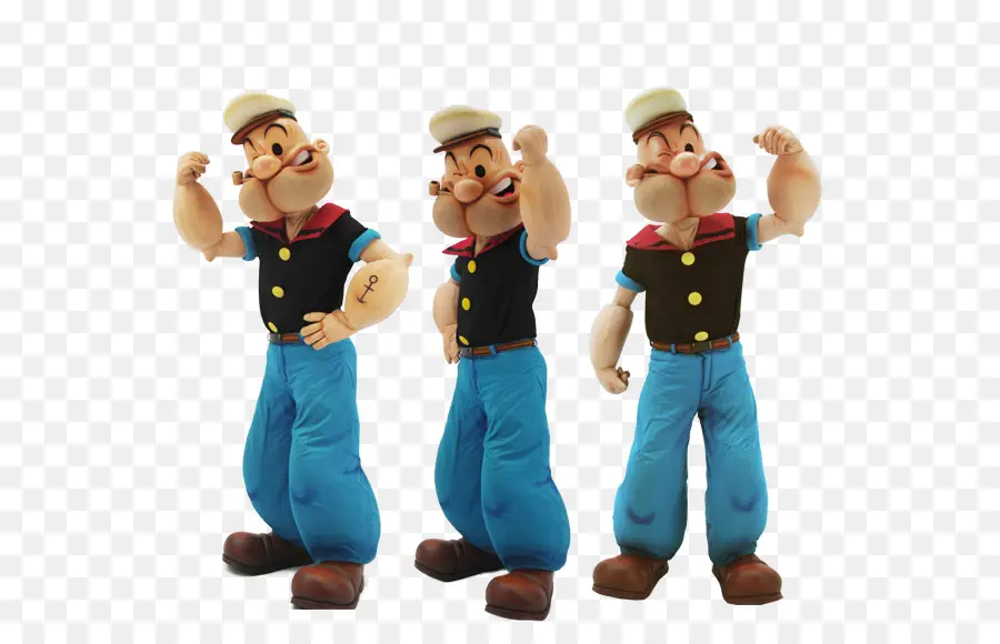 Marinheiro De Desenho Animado，Popeye PNG