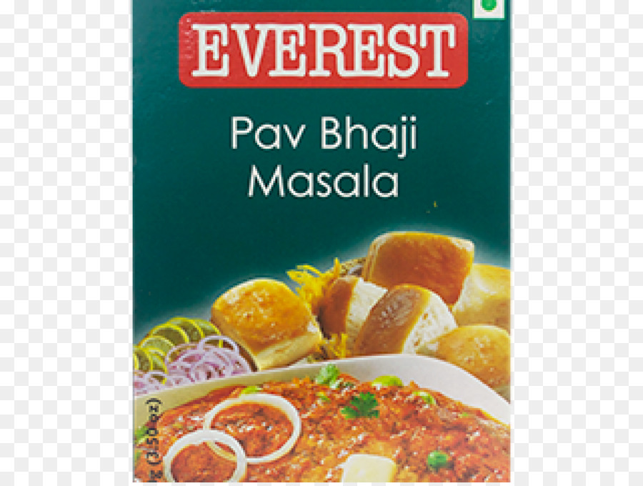 Pav Bhaji，A Culinária Indiana PNG