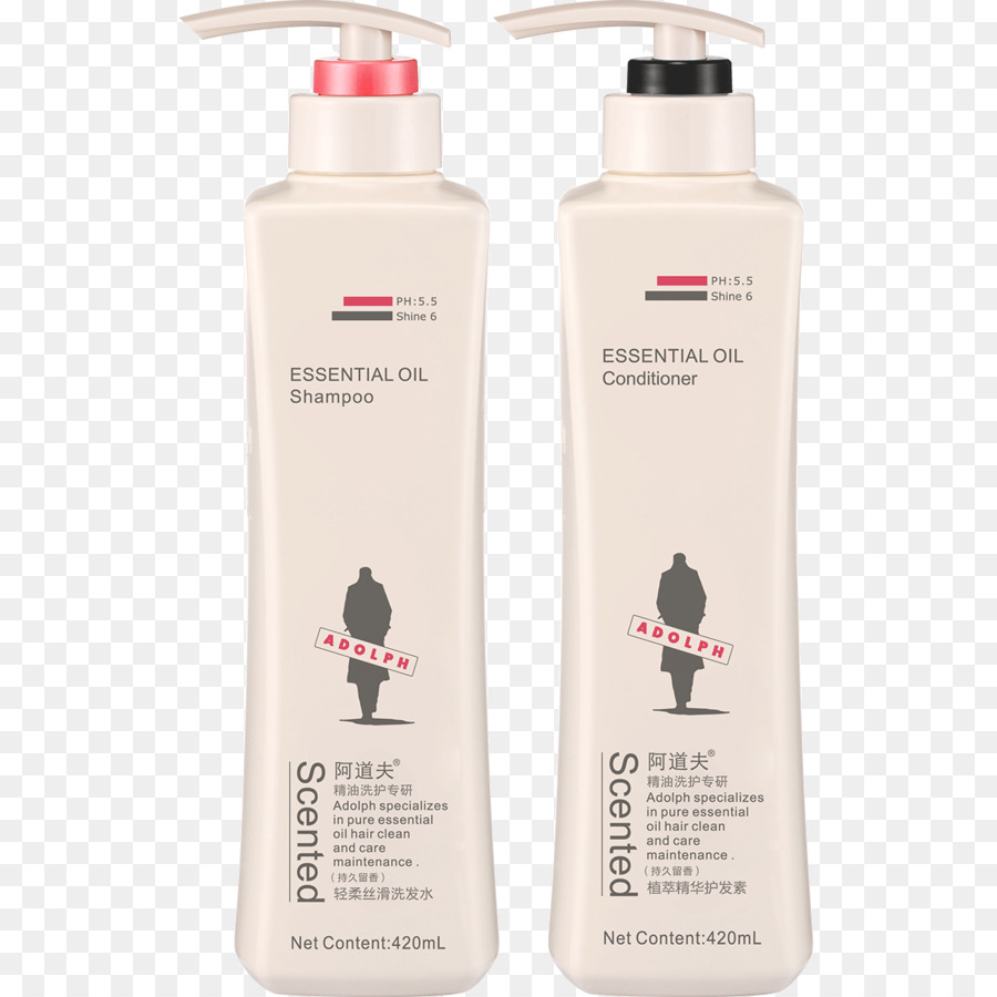 Shampoo E Condicionador，Garrafas PNG