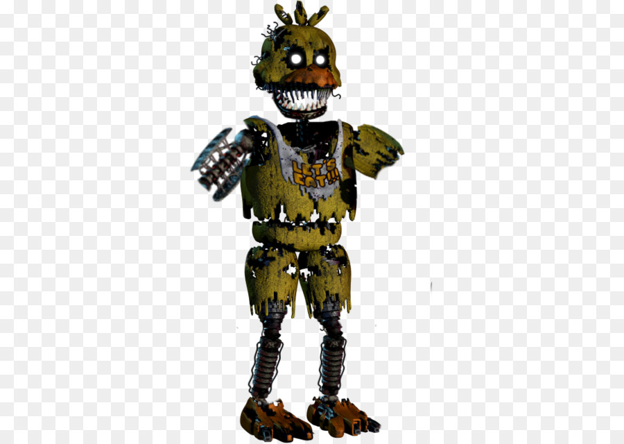 Personagem Animatrônico，Robô PNG