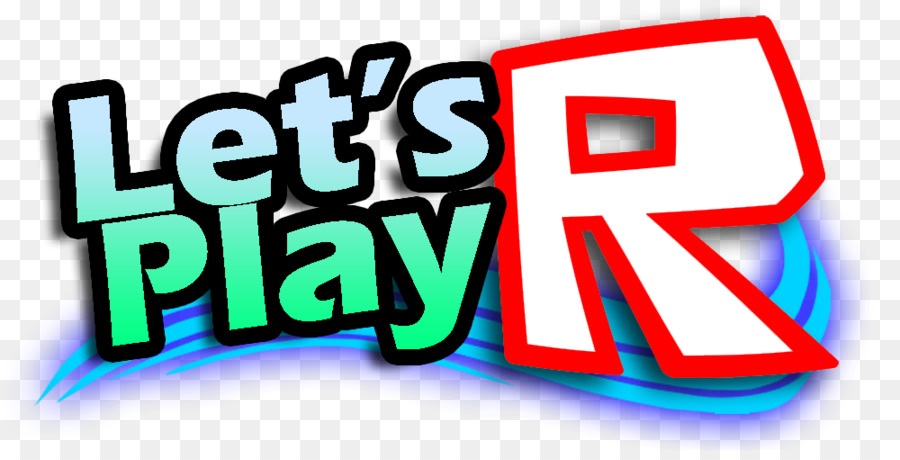 Roblox Logo Vamos Jogar Png Transparente Gratis - jogar roblox sem baixar vai logo