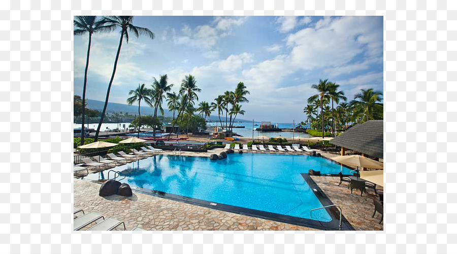 Courtyard By Marriott Rei Kamehameha Kona Beach Hotel，Spa No Kona Beach Hotel PNG