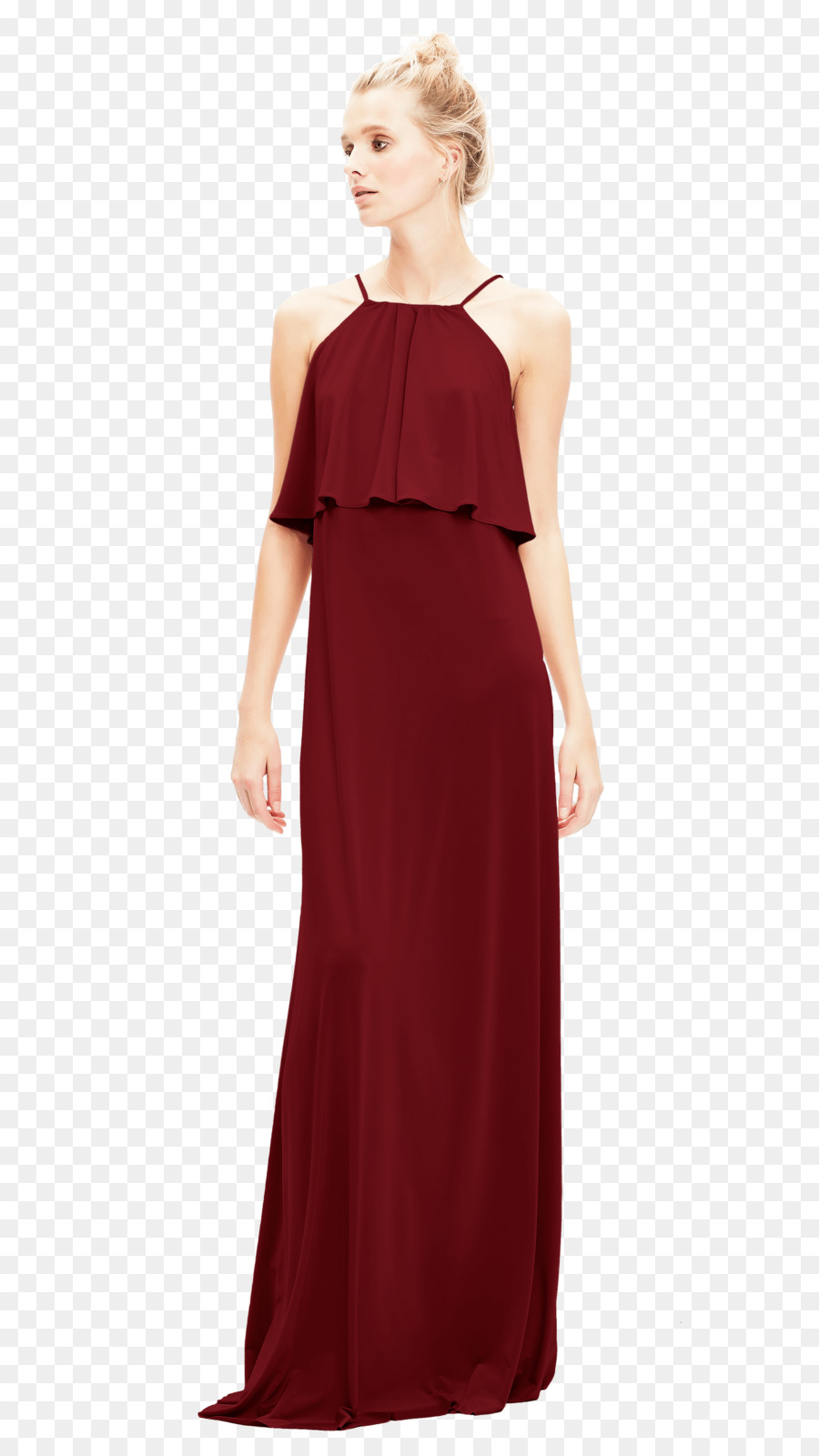 Babados Frocks，Gown PNG