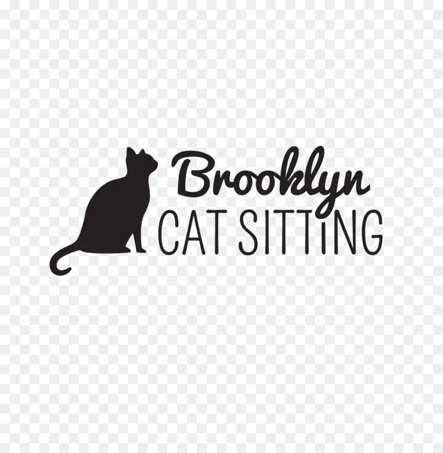 Gato Do Brooklyn Sentado，Gato PNG