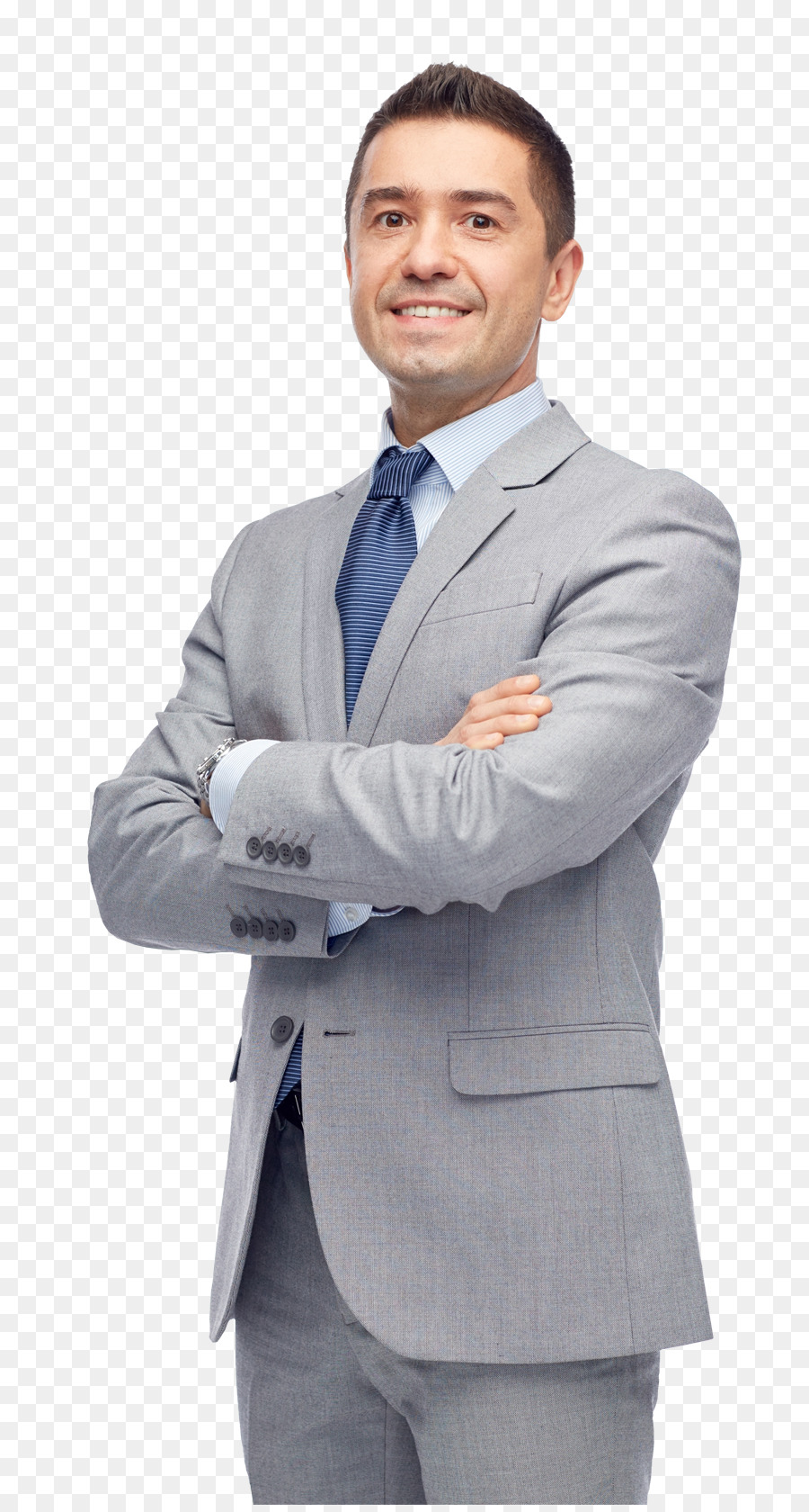 Homem De Terno，Negócios PNG