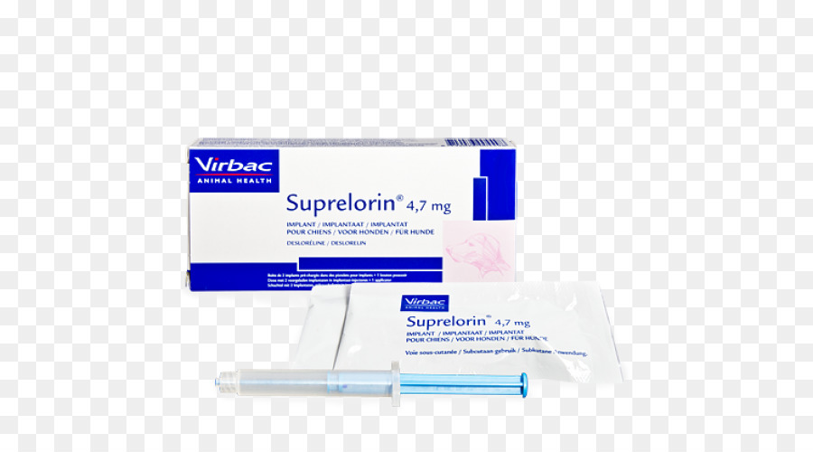 Suprelorina，Medicamento PNG