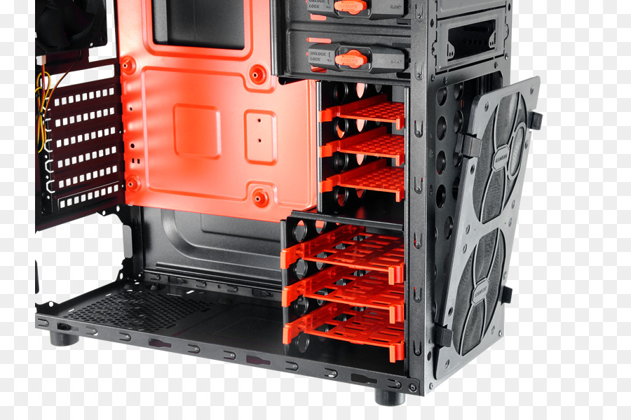 Computador Casos De Carcaças，Atx PNG