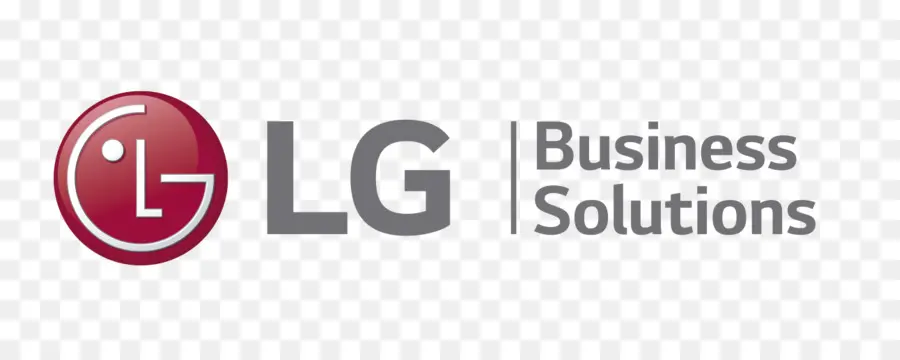 Soluções Empresariais Lg，Logotipo PNG