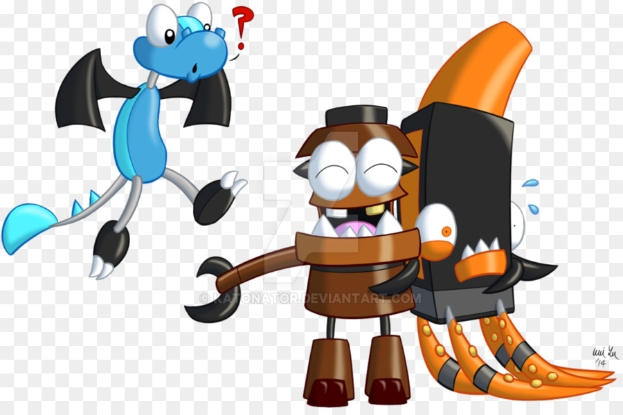 Murp，Lego Mixels PNG