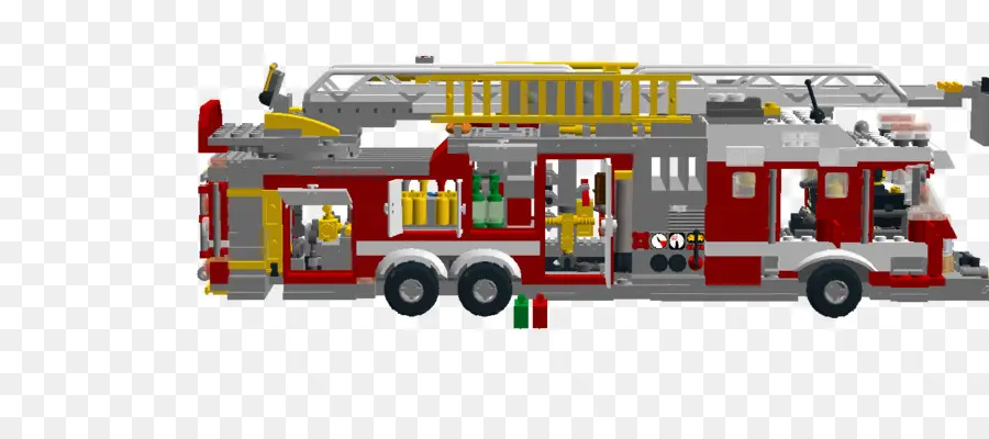 Bombeiros，Lego PNG