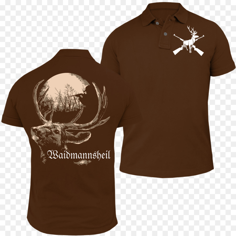 Tshirt，Jägermeister PNG