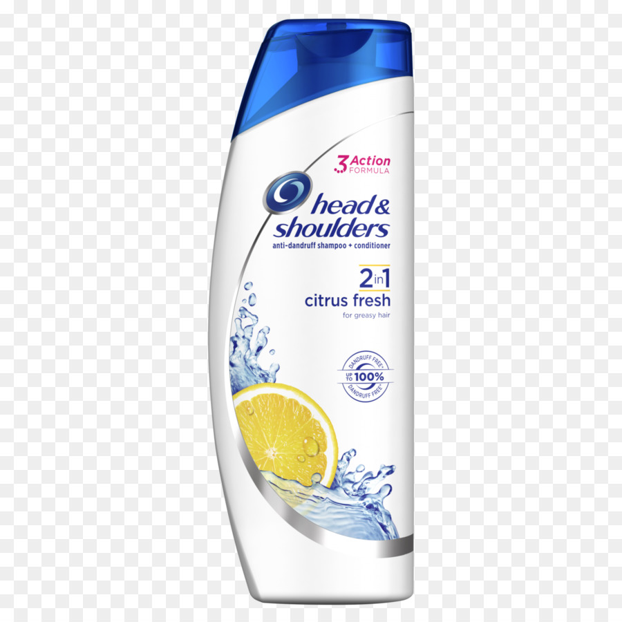 Frasco De Shampoo，Cabeça E Ombros PNG