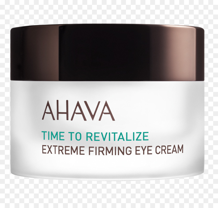 Ahava，Ahava Tempo Para Revitalizar Extrema Firmeza Creme Para Os Olhos PNG