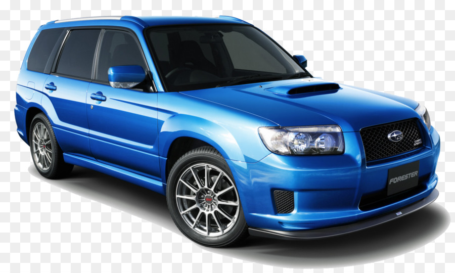 De 2004 Subaru Forester，2002 Subaru Forester PNG