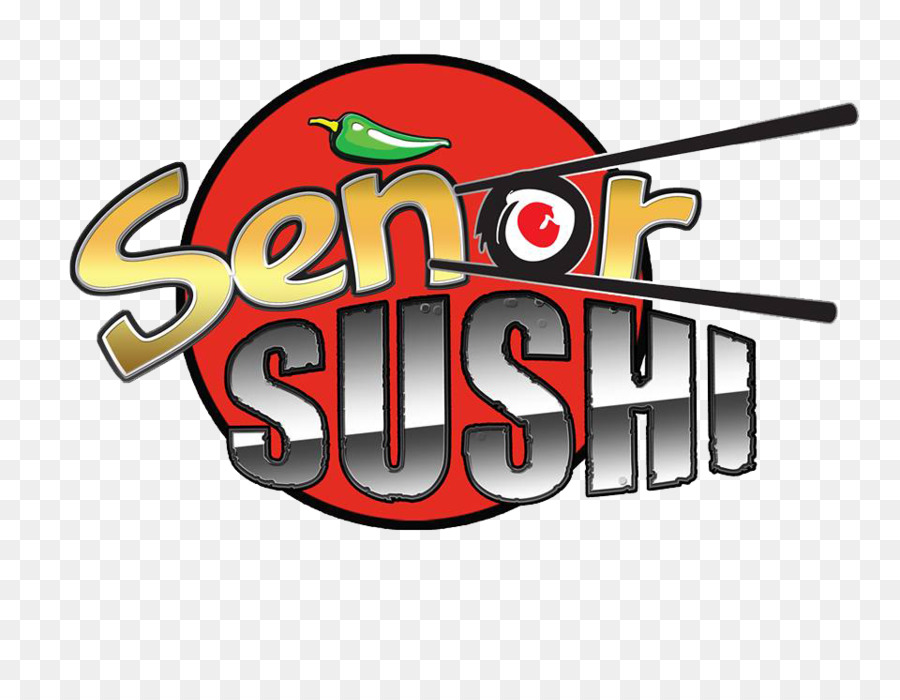 Sushi，Senhor Sushi PNG