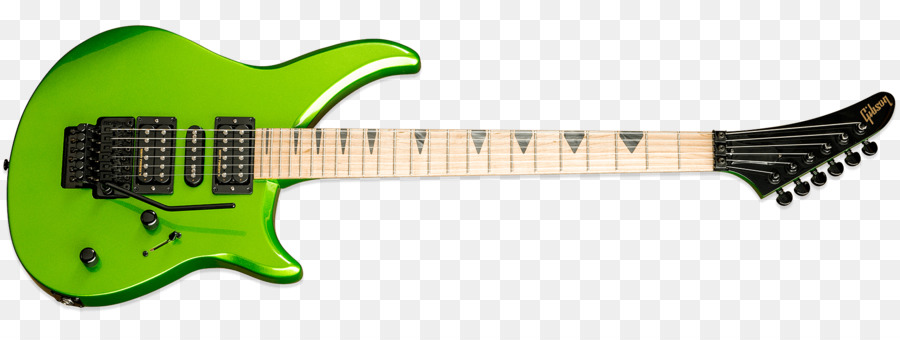 Guitarra Elétrica Verde，Cordas PNG