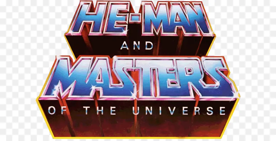 He Man E Os Mestres Do Universo，Desenho Animado PNG