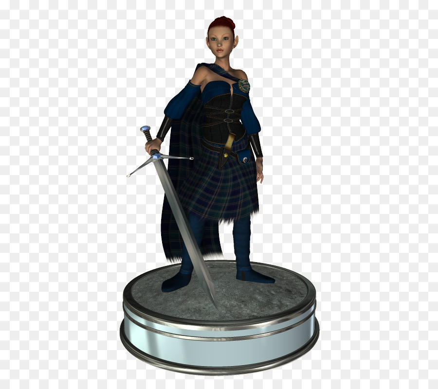 Figurine， PNG