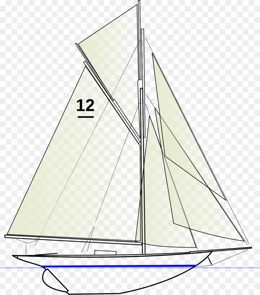 Sail，Yawl PNG