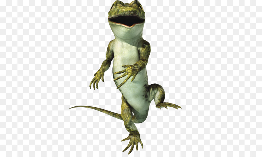 Lagarto De Desenho Animado，Lagarto PNG