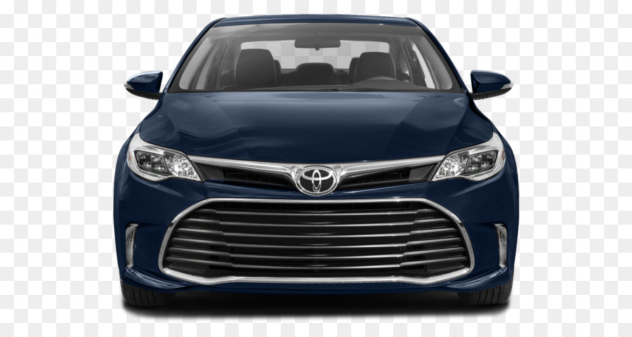 Toyota，2018 Toyota Avalon Híbrido PNG