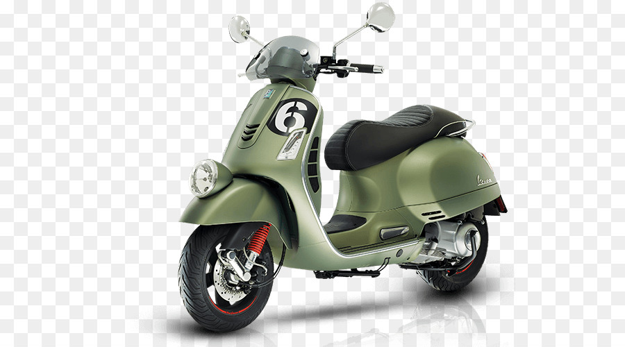 Scooter Verde，Veículo De Duas Rodas PNG