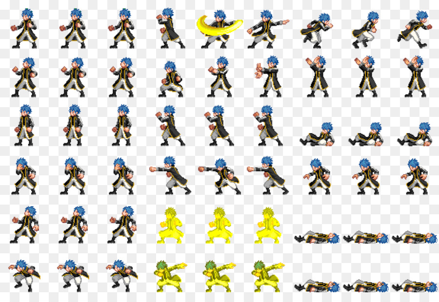 Rpg Maker Mv Jogo Sprite png transparente grátis