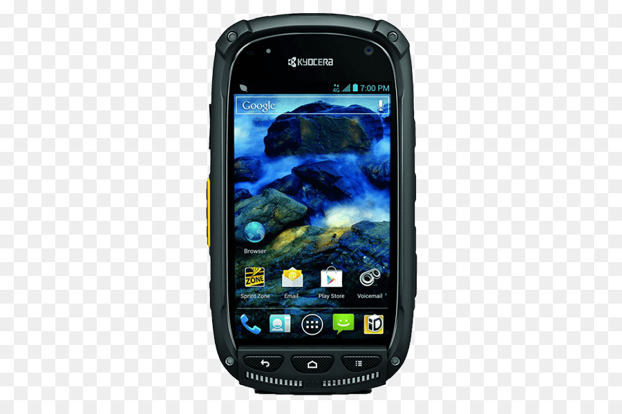 Kyocera，Android PNG