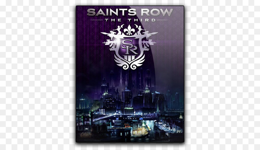 Saints Row Terceiro，Saints Row 2 PNG