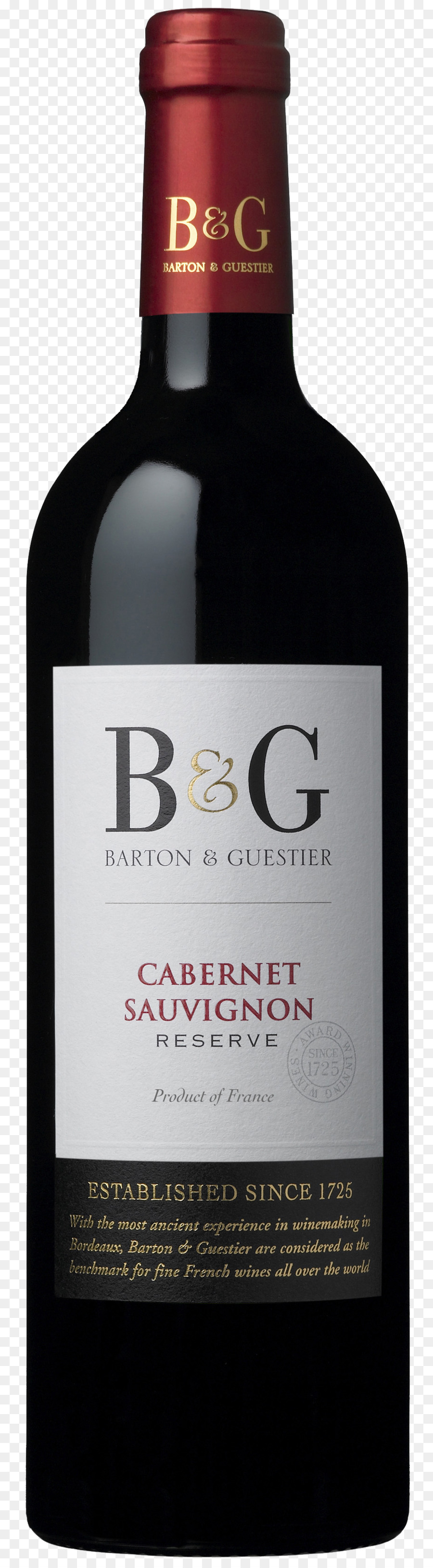 Merlot，Barton Guestier PNG