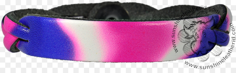 Pulseira，Couro PNG