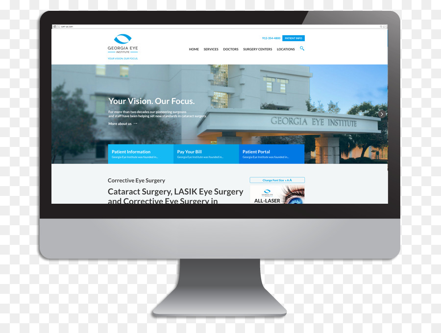 Desenvolvimento Web，Responsive Web Design PNG