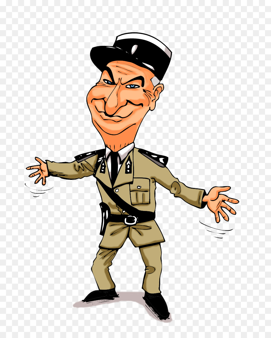 Policial De Desenho Animado，Policial PNG