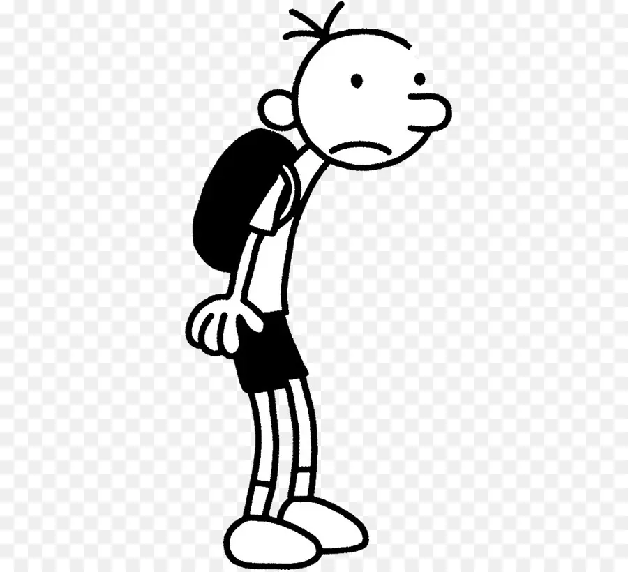 Greg Heffley，Diary Of A Wimpy Kid PNG