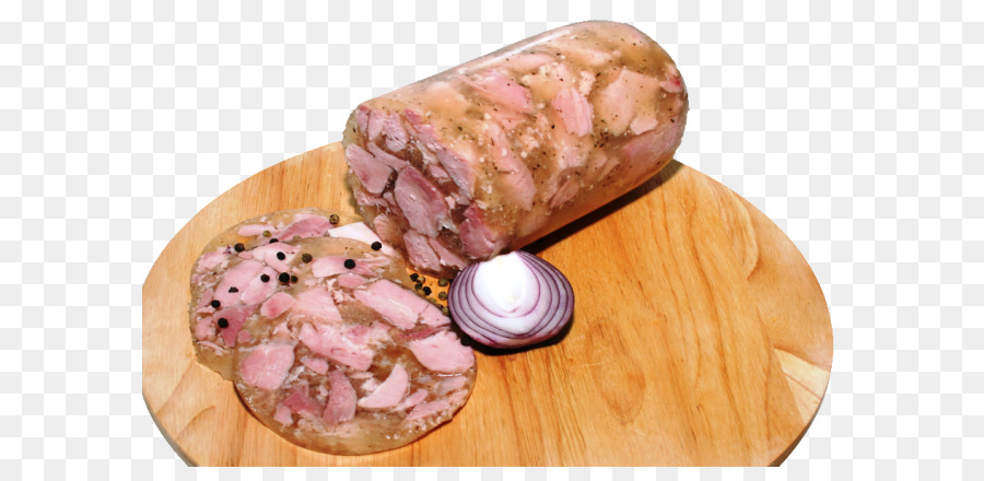 Liverwurst，Presunto PNG