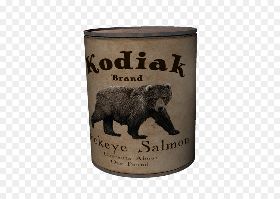 Urso Kodiak，Kodiak PNG