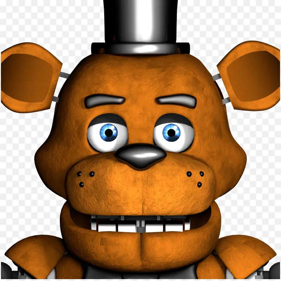 Urso Animatrônico，Robô PNG