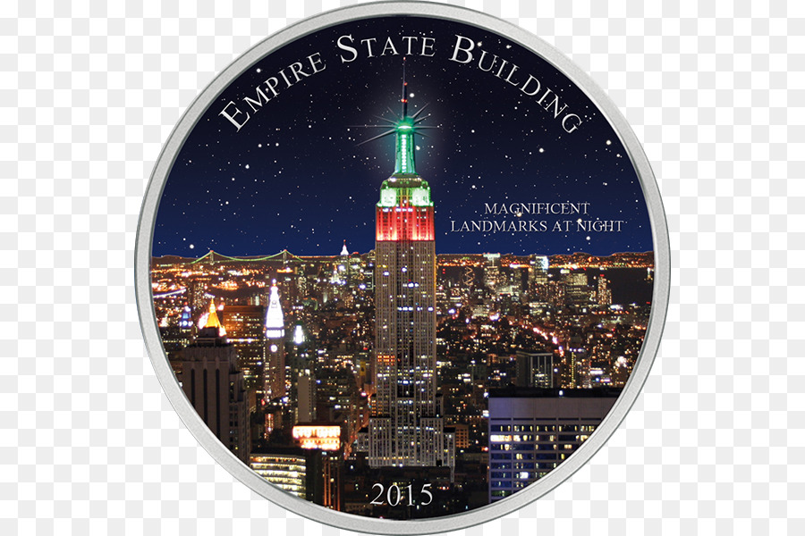 Empire State Building，Camarões PNG