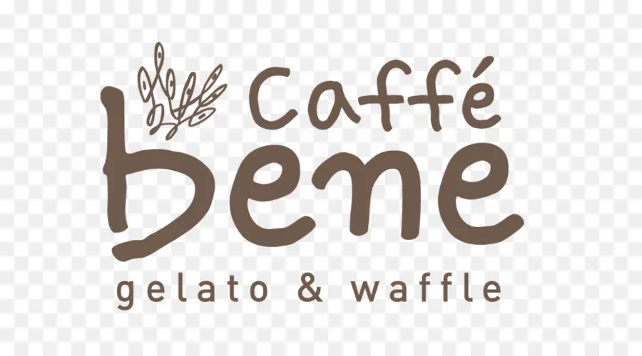 Café Bene，Gelato PNG