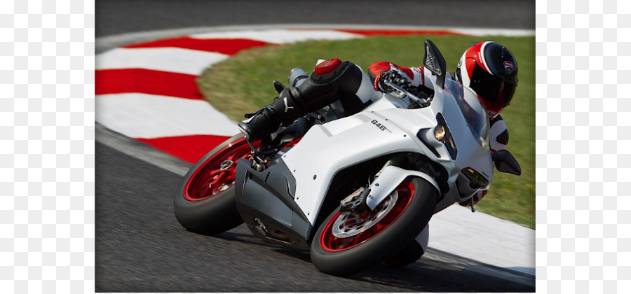 Superbike Racing，A Ducati 848 Evo PNG