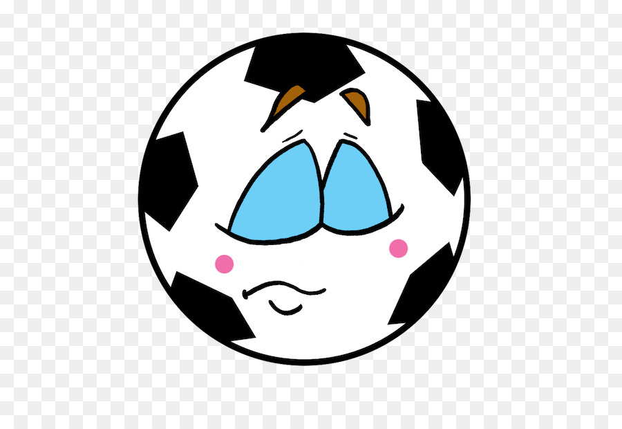 Bola De Futebol，Desenho Animado PNG