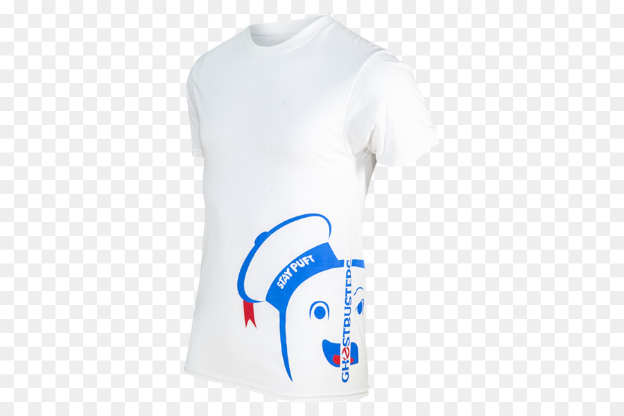 Tshirt，Stay Puft Marshmallow Man PNG