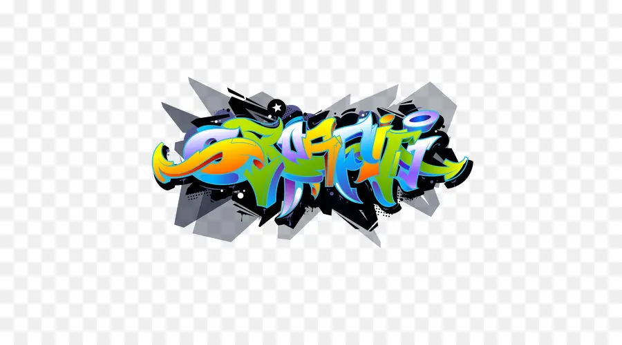 Como Desenhar Graffiti，Graffiti PNG