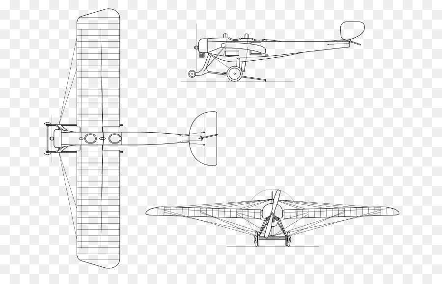 Bristol E Monoplanes，De Avião PNG
